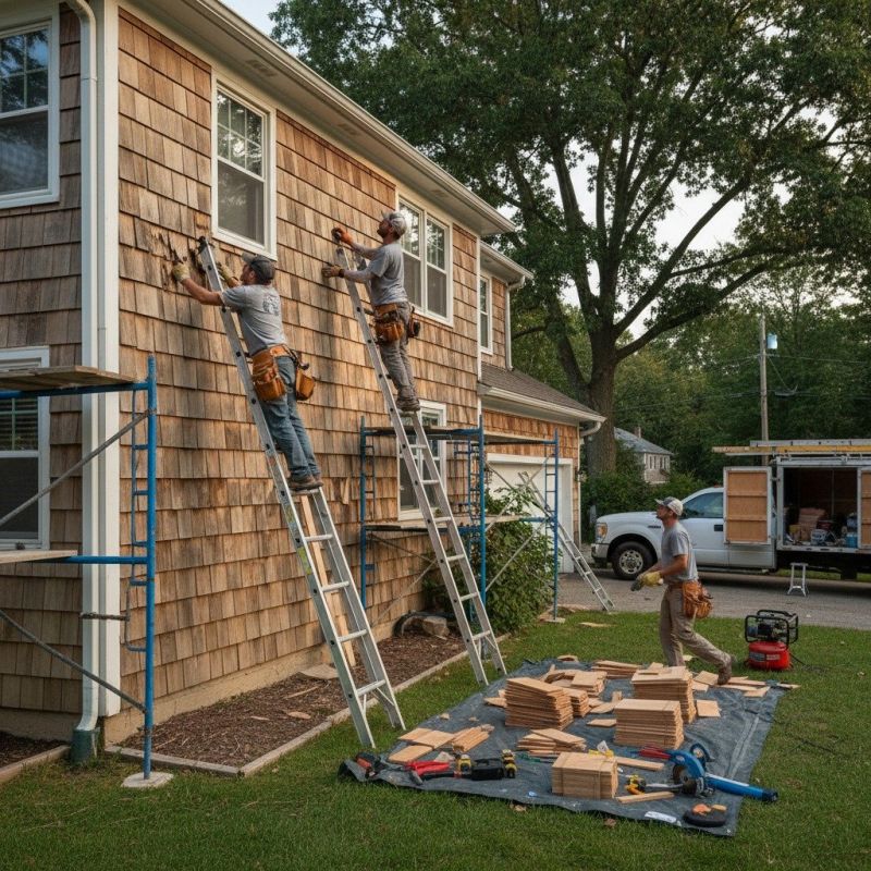 Siding Service