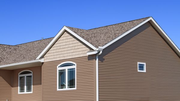 Cost of Residential Siding Service in Antioch