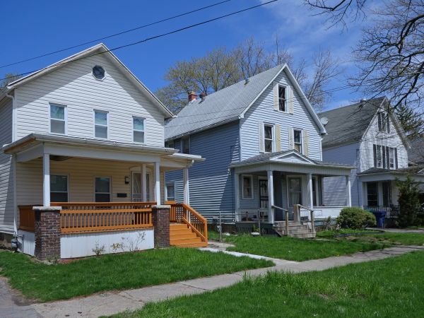 Aluminum Siding Replacement in Antioch