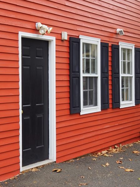 Cost of Red Vinyl Siding Installation in Antioch
