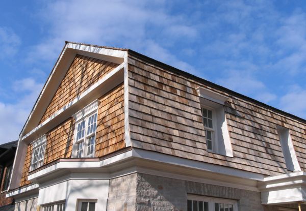 Shingle Siding Installation in Antioch