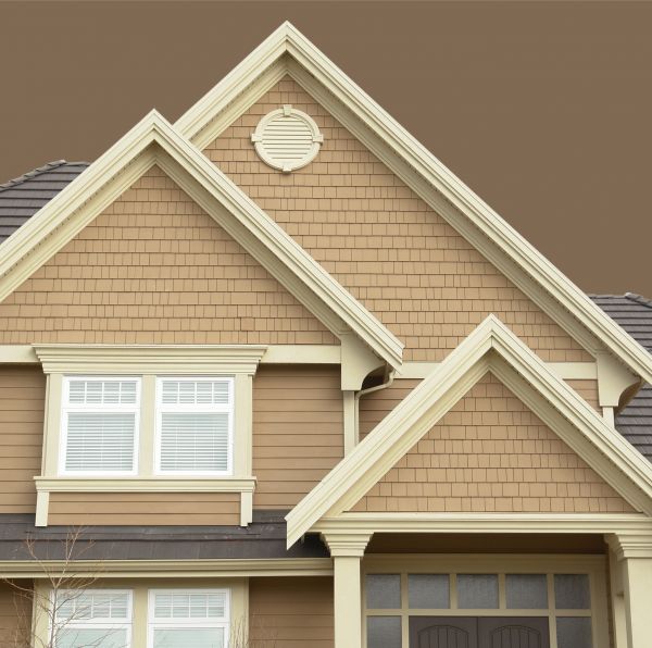 Vinyl Shake Siding Repair in Antioch