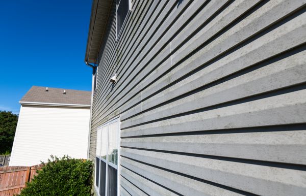 Vinyl Siding Panel Replacement in Antioch